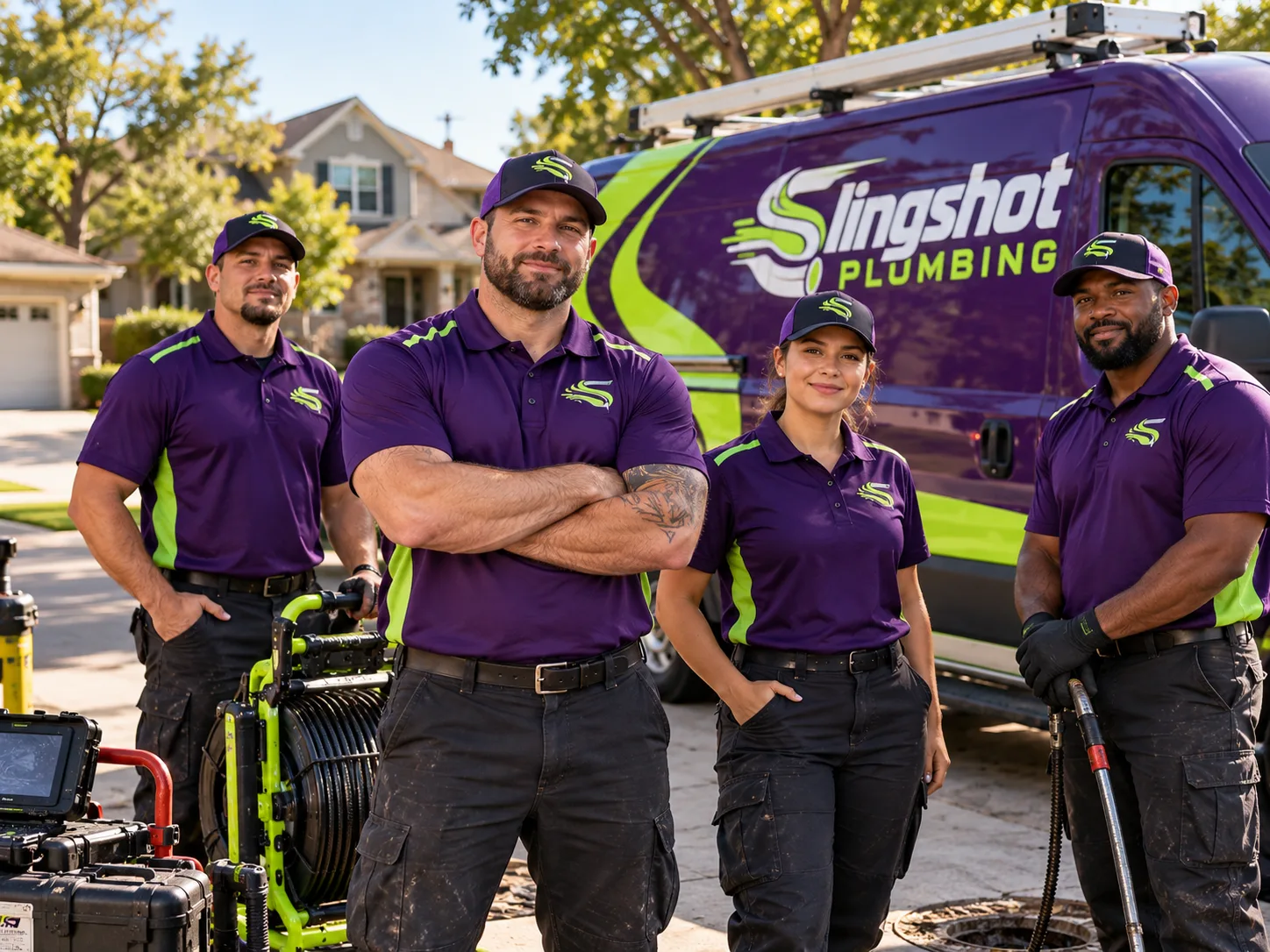 Drain Cleaning in Eastaboga, AL near me
