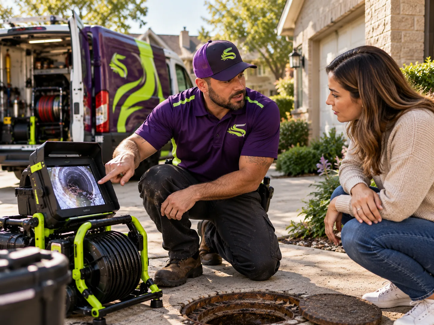 Drain Cleaning Eastaboga, AL FAQs